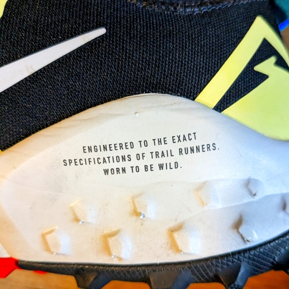 Nike Zoom Wildhorse 7 trail shoes women's - Picture 6 of 6